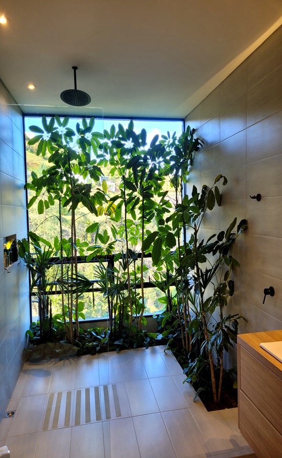 Casa LM interior moderno