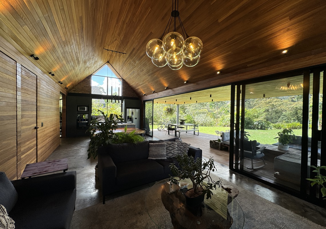 Casa Valle del Este entregada
